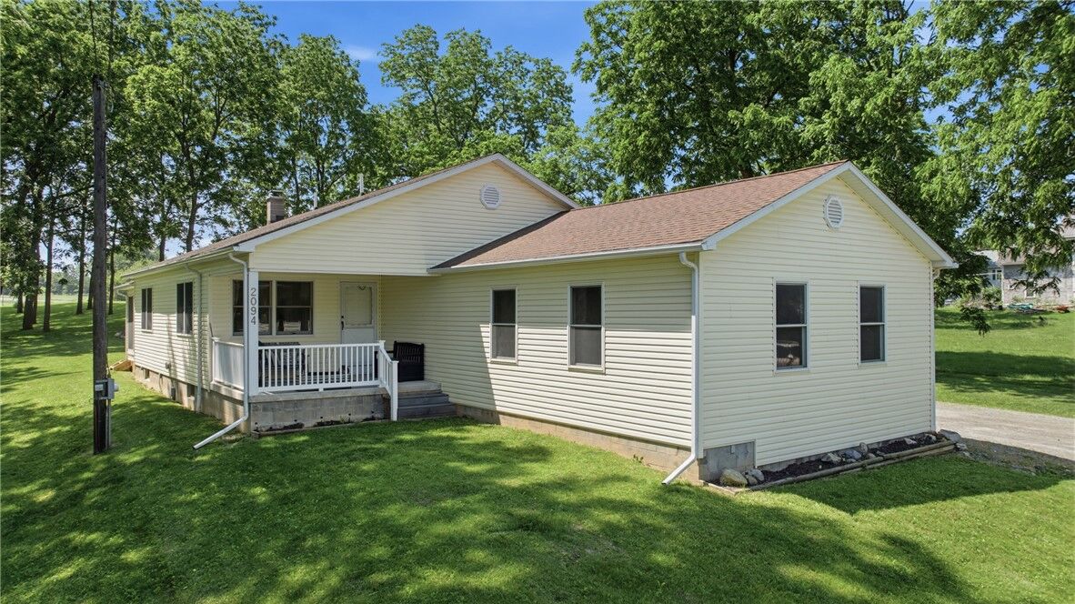 Property Photo:  2094 County Road 6  NY 14532 