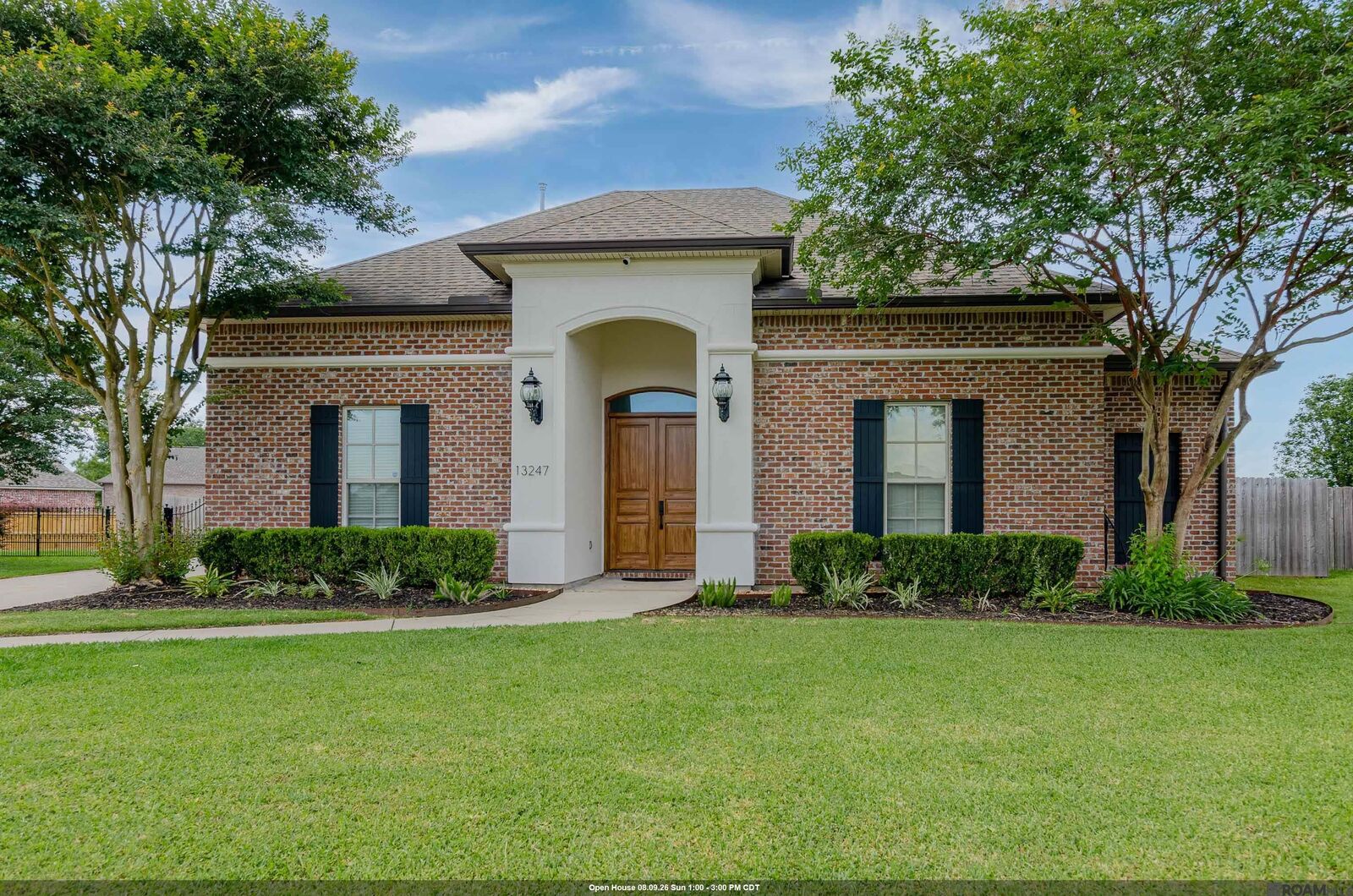 Property Photo: 13247 Cypress Swamp Dr LA 70734