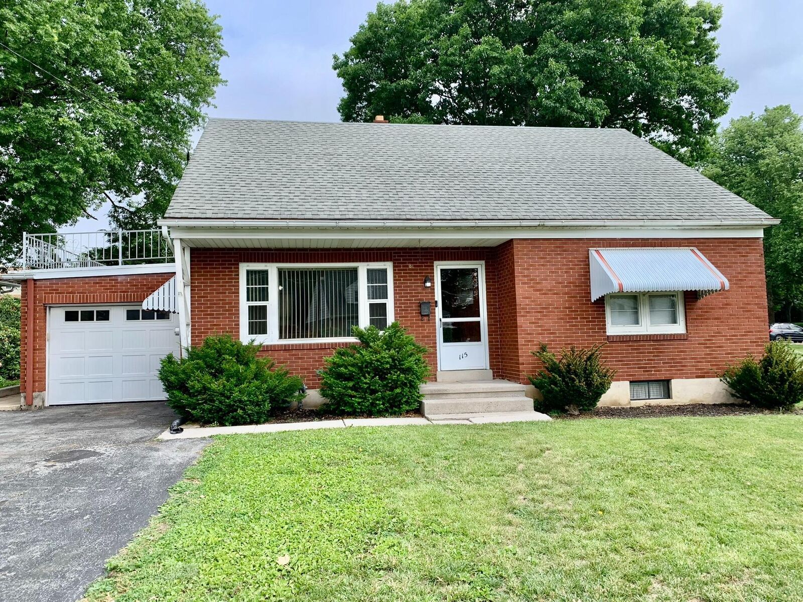 Property Photo: 115 E Pershing Avenue PA 17042