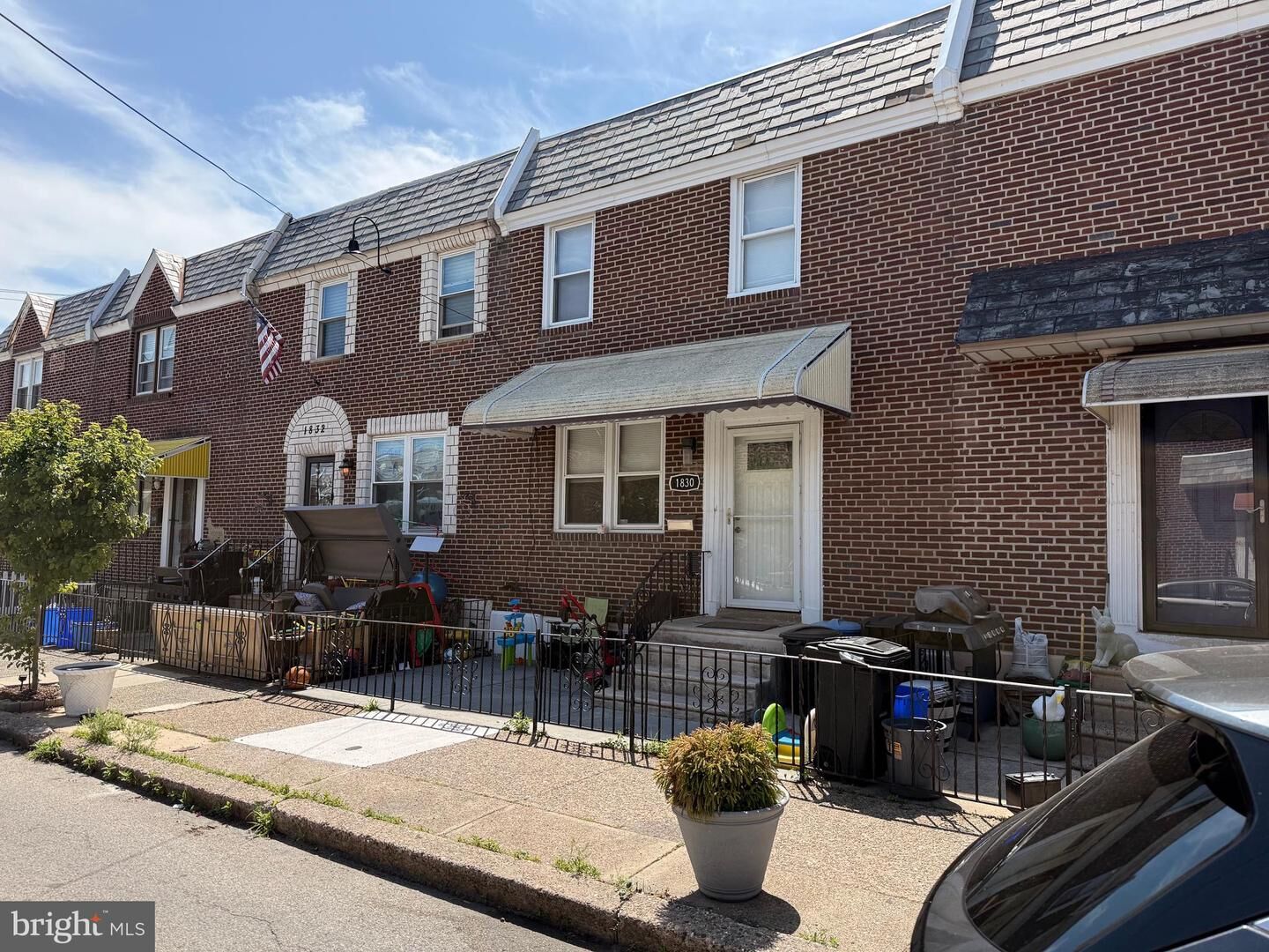 Property Photo: 1830 S Dover Street PA 19145