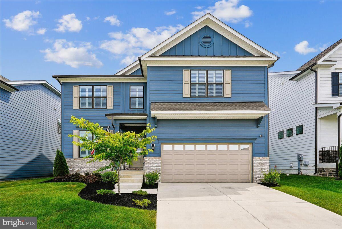 Property Photo:  809 Foundry Street  MD 21701 