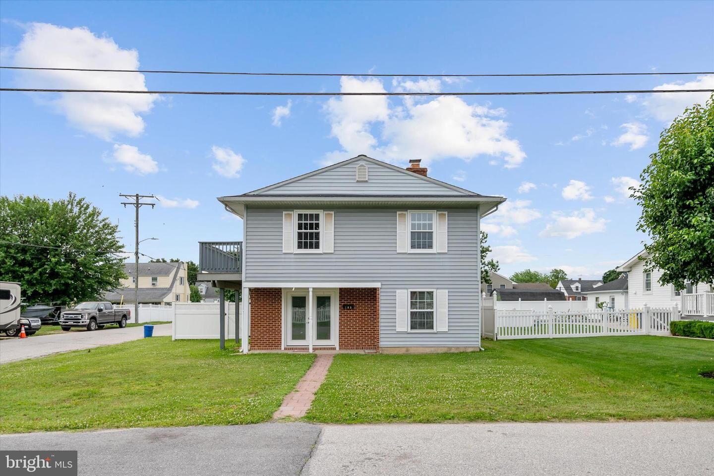 Property Photo:  169 Roland Road  MD 21122 
