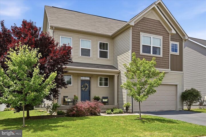 Property Photo:  154 Blackford Drive  VA 22656 