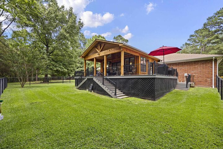 Property Photo: 137 Lloyd Lane AR 72847