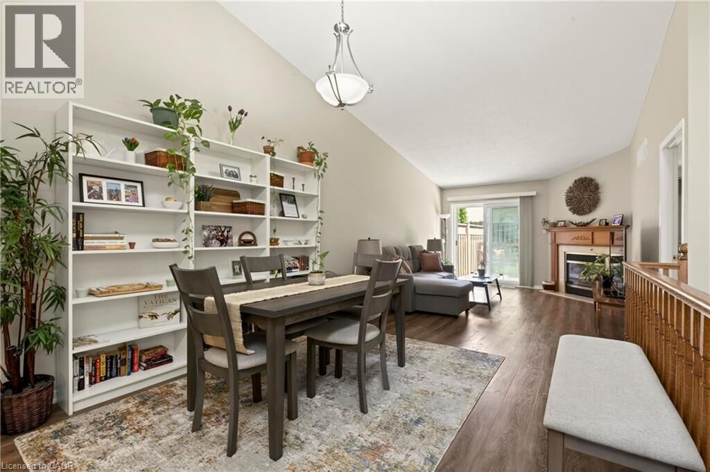 Property Photo:  25 Kitty Murray Lane 6  ON L9K 1L3 