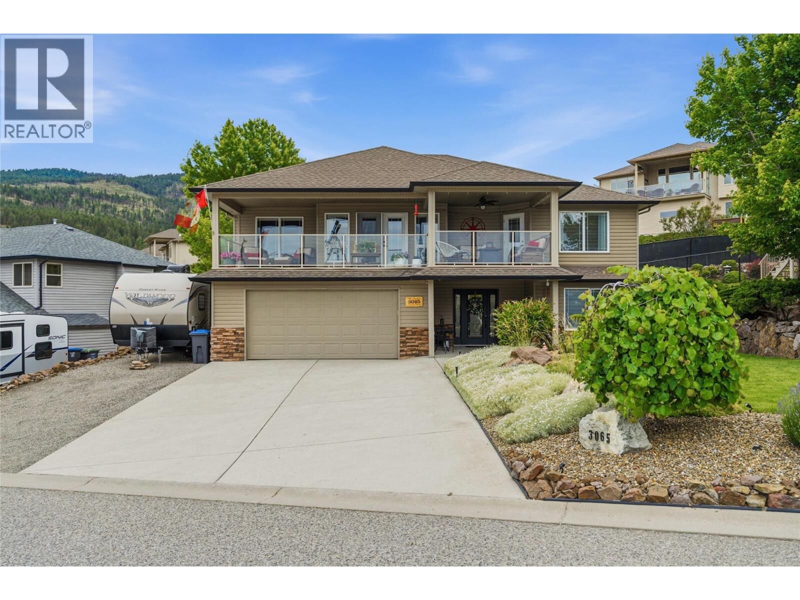 Property Photo:  3065 Sageview Road  BC V4T 2Y5 