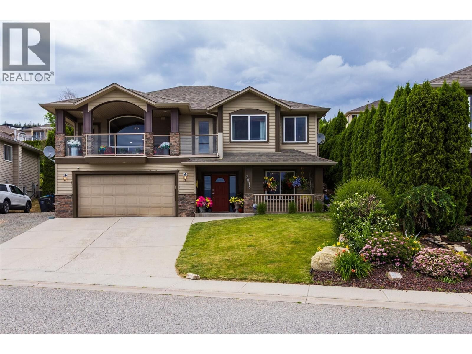 Property Photo:  2838 Salish Road  BC V4T 2V9 