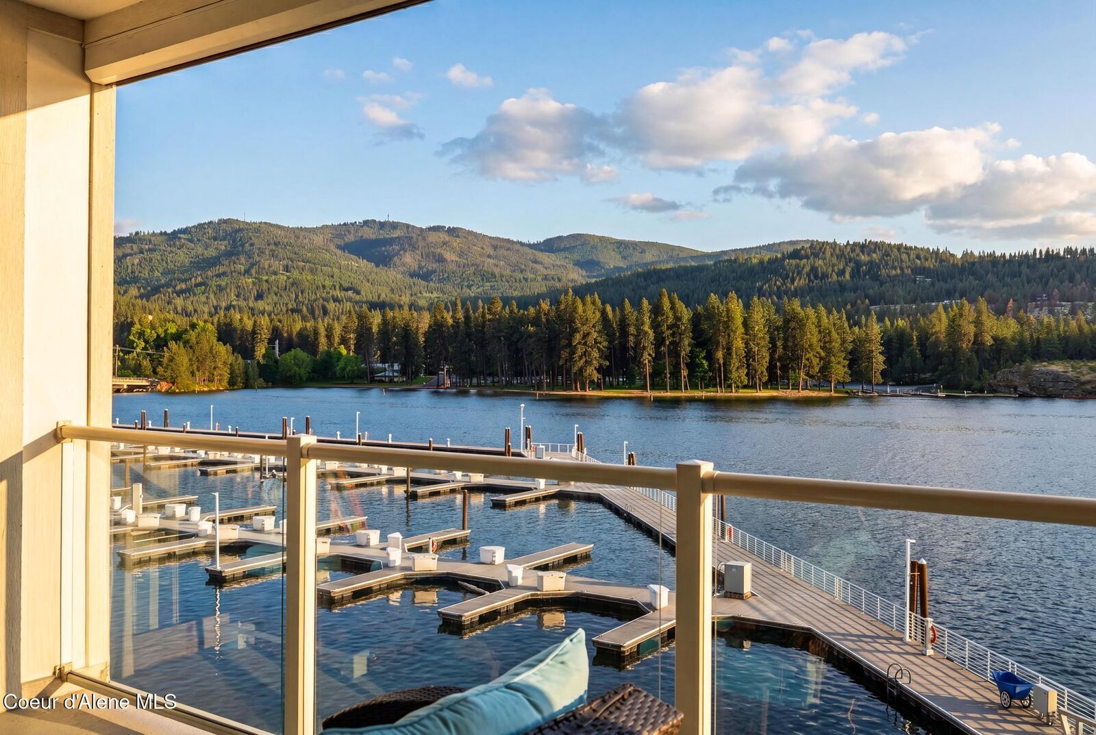 Property Photo:  415 W Waterside Dr 301  ID 83854 