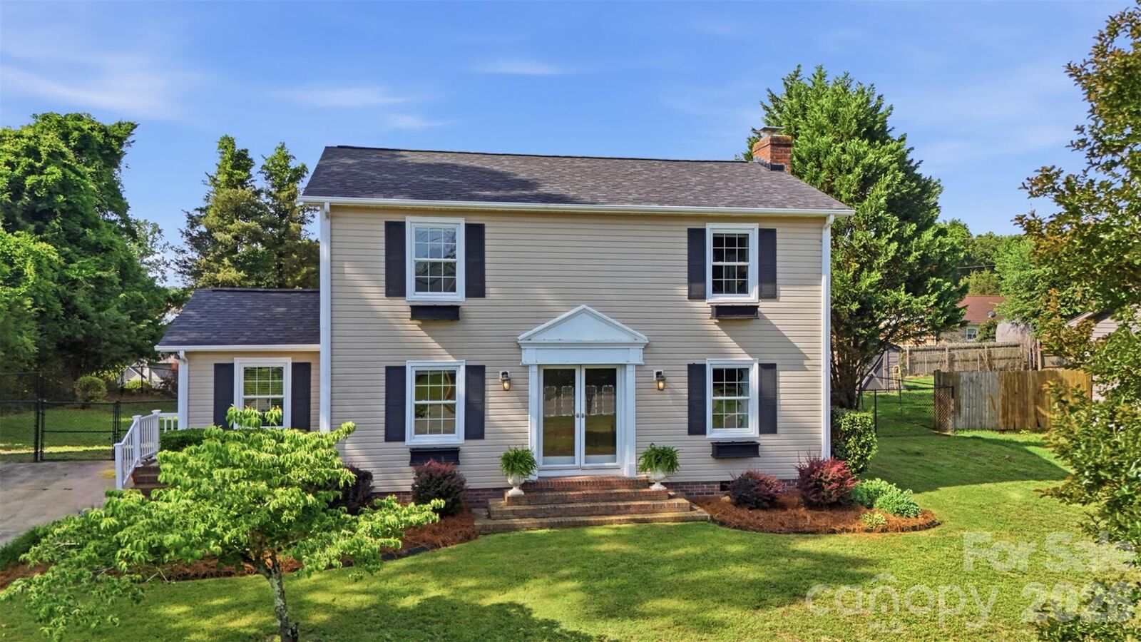 Property Photo:  634 Carson Road  NC 28052 