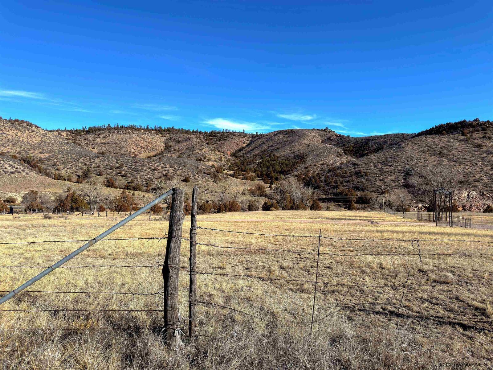 Property Photo:  Tbd Hartsville Hwy  WY 82215 