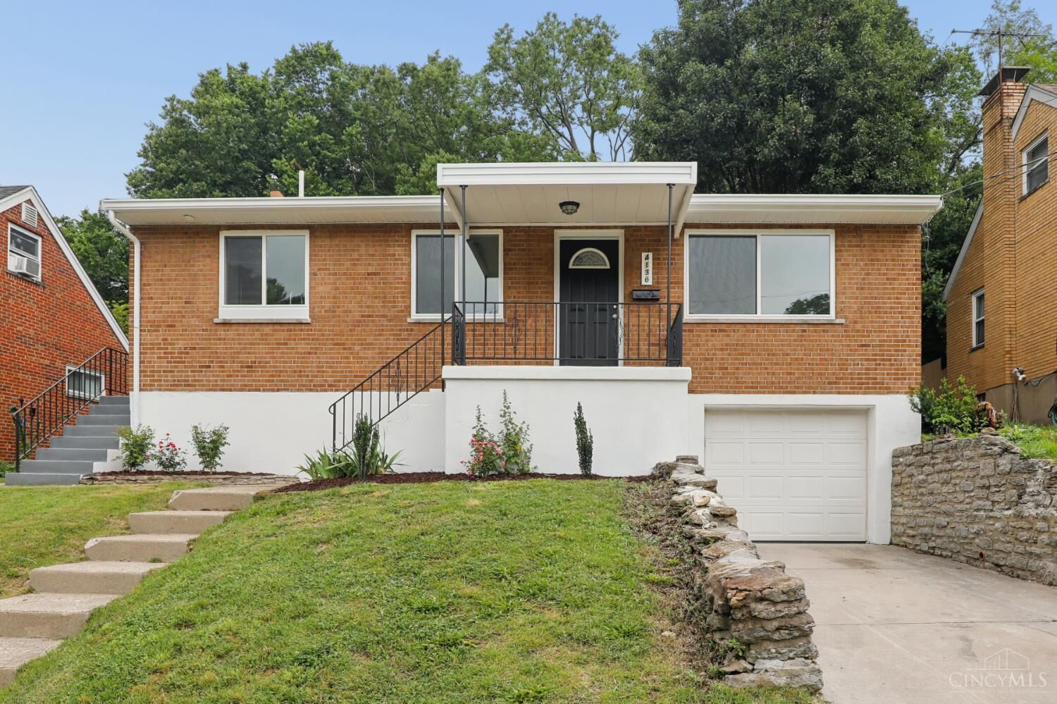 Property Photo:  4136 Pleasure Drive  OH 45205 