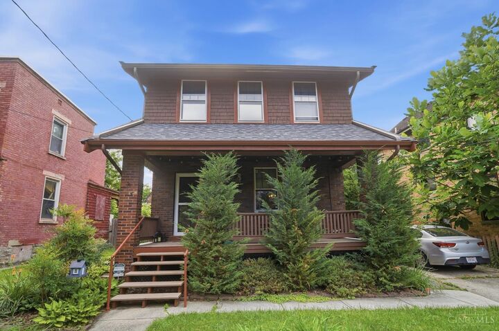 Property Photo: 4140 Florida Avenue OH 45223