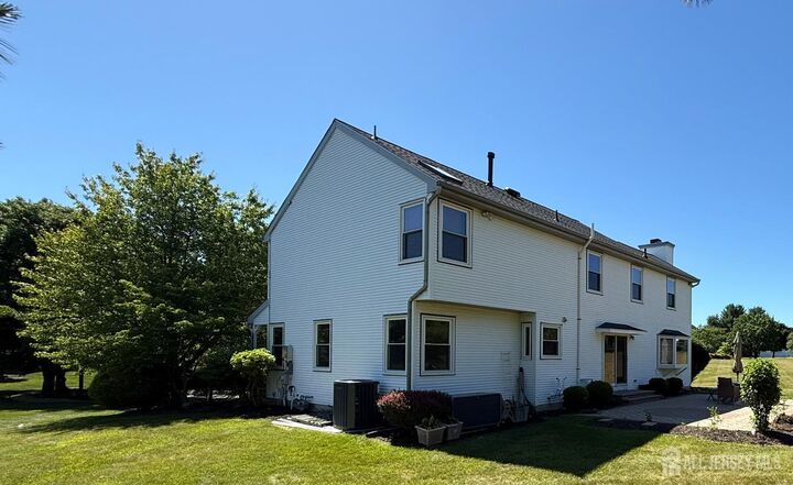 Property Photo:  3 Dannys Way  NJ 08550 