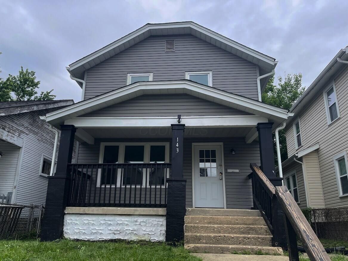 Property Photo:  143 S Princeton Avenue  OH 43222 