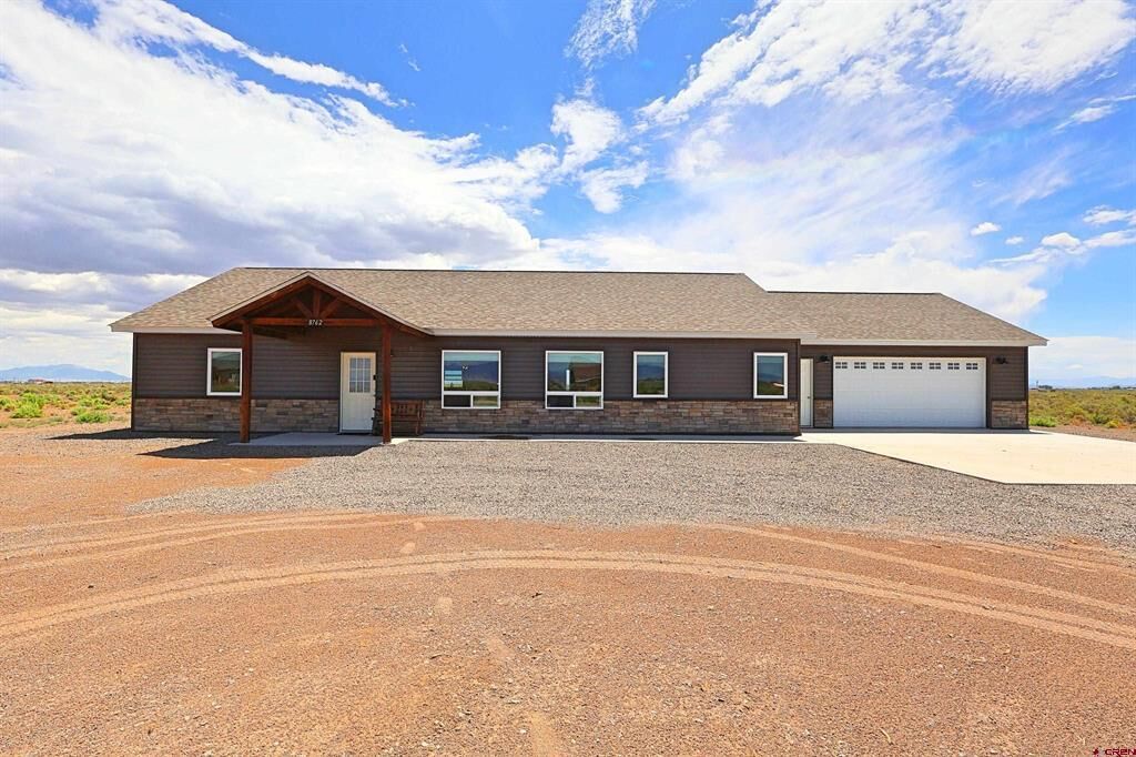 Property Photo:  8762 Ridgetop Drive  CO 81101 