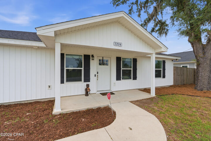 Property Photo:  7224 Cherry Street  FL 32404 