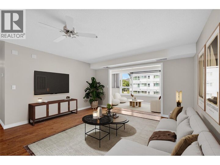 Property Photo:  1045 Sutherland Avenue 206  BC V1Y 5Y1 