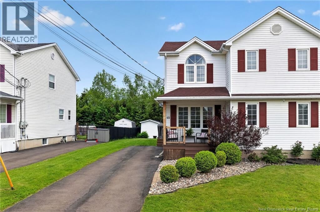 Property Photo:  53 Martindale  NB E1G 2J3 