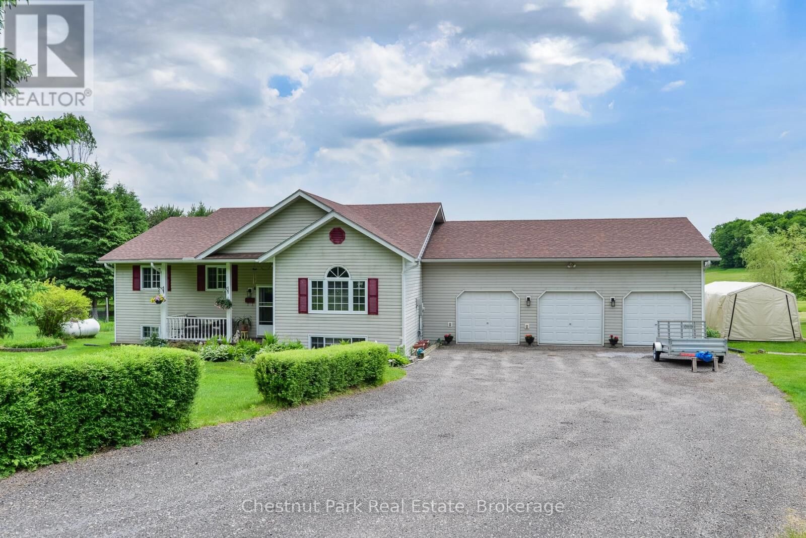 Property Photo:  996 North Mary Lake Road  ON P1H 1S4 