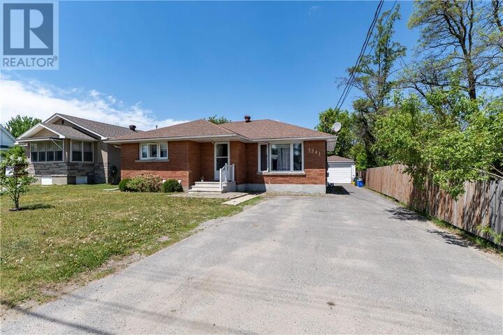 Property Photo: 3341 Falconbridge Highway ON P3L 1E2