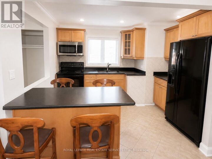 Property Photo: 132 Elmwood Road Main Floor ON L6K 2A7