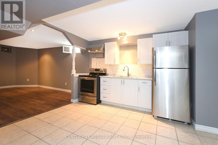 Property Photo: 25 Monte Carlo Drive Basement ON L4H 1M2