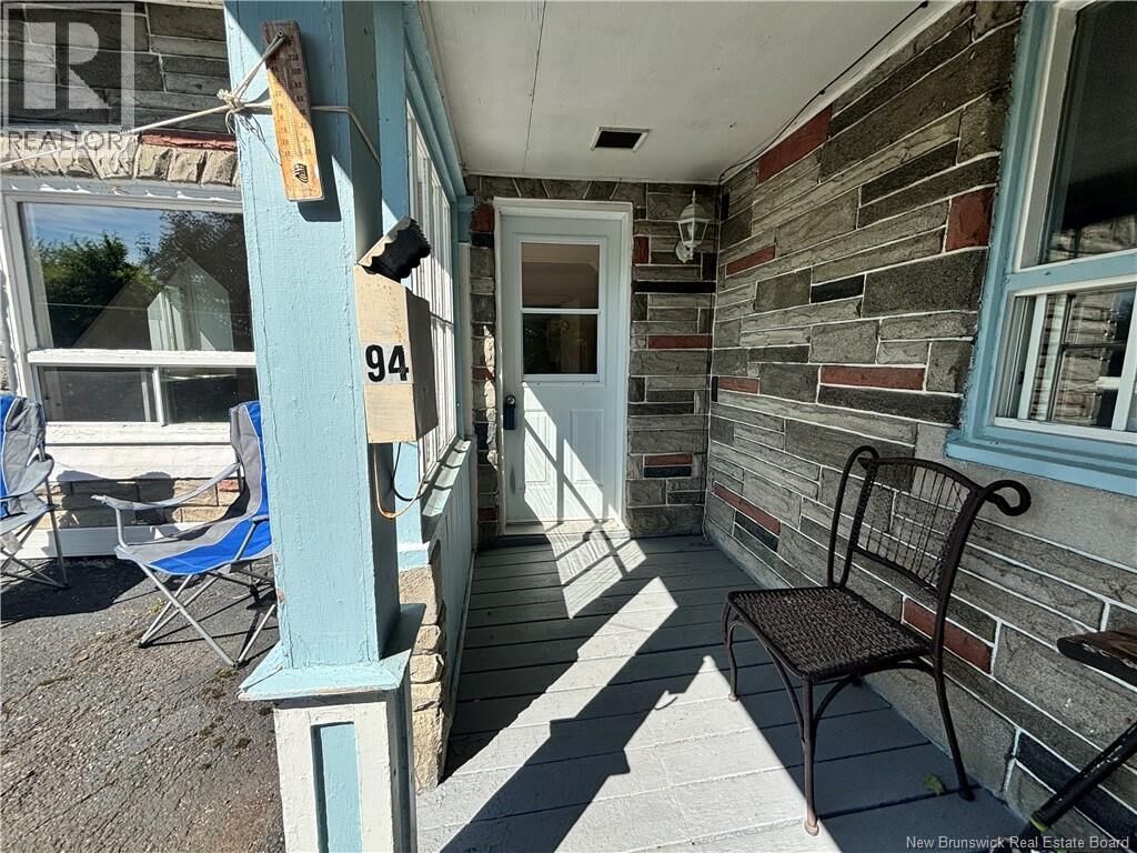 Property Photo: 94 35E Avenue NB E3V 2V3