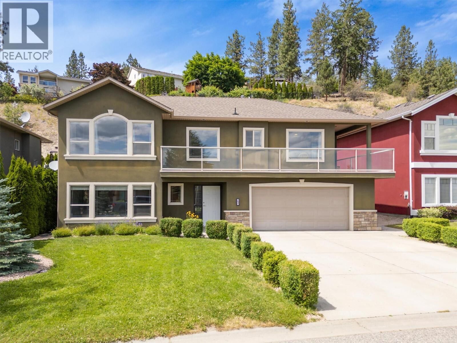 Property Photo: 2044 Spyglass Way BC V1Z 3Z7