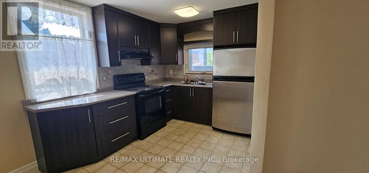 Property Photo: 3 Kane Avenue 2nd Floor ON M6N 3M7