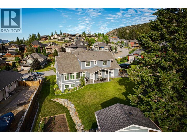 Property Photo: 1619 Cheakamus Drive BC V2E 2T6