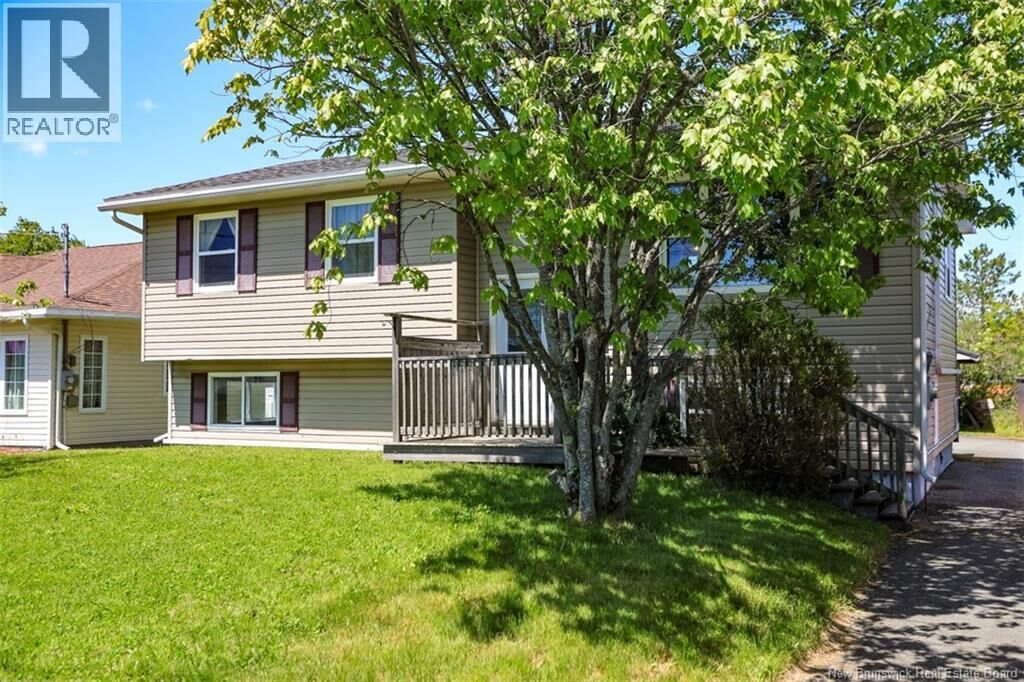 Property Photo: 9 Parkhill Drive NB E2J 2V3