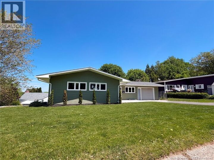Property Photo:  346 Gilmour Street  NB E3V 1E6 