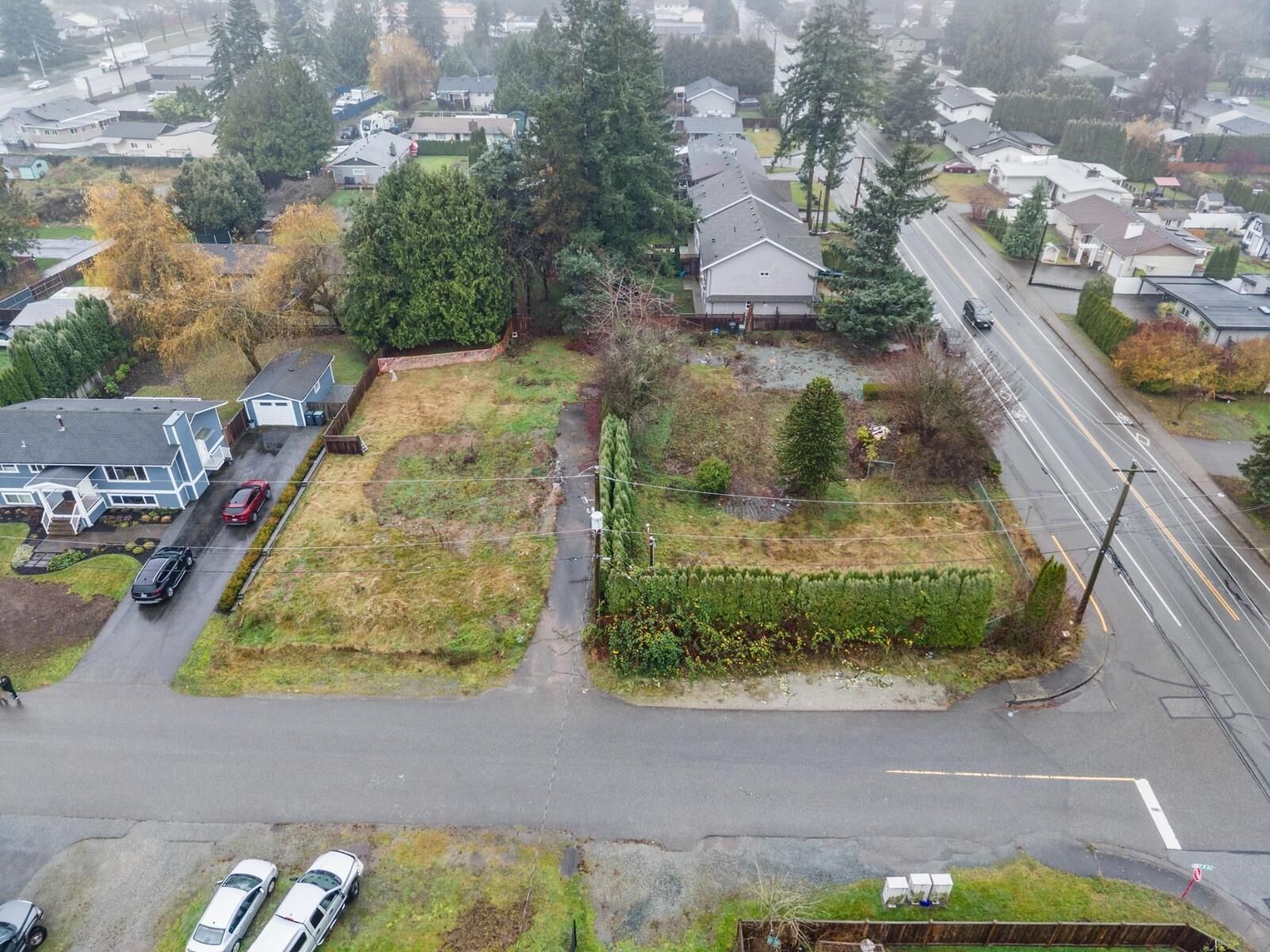 Property Photo:  26744 32 Avenue Lot 3  BC V4W 3E3 