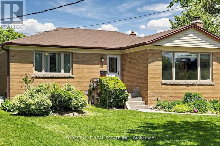 Property Photo: 308 Hendon Avenue #Bsmt ON M2M 1B2