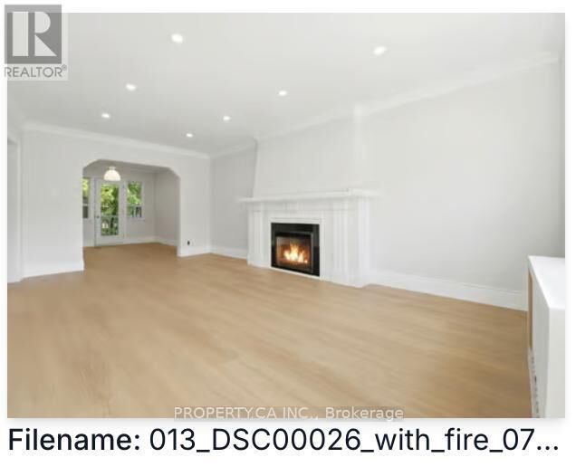 Property Photo: 115 Cheritan Avenue 2 ON M4R 1S8