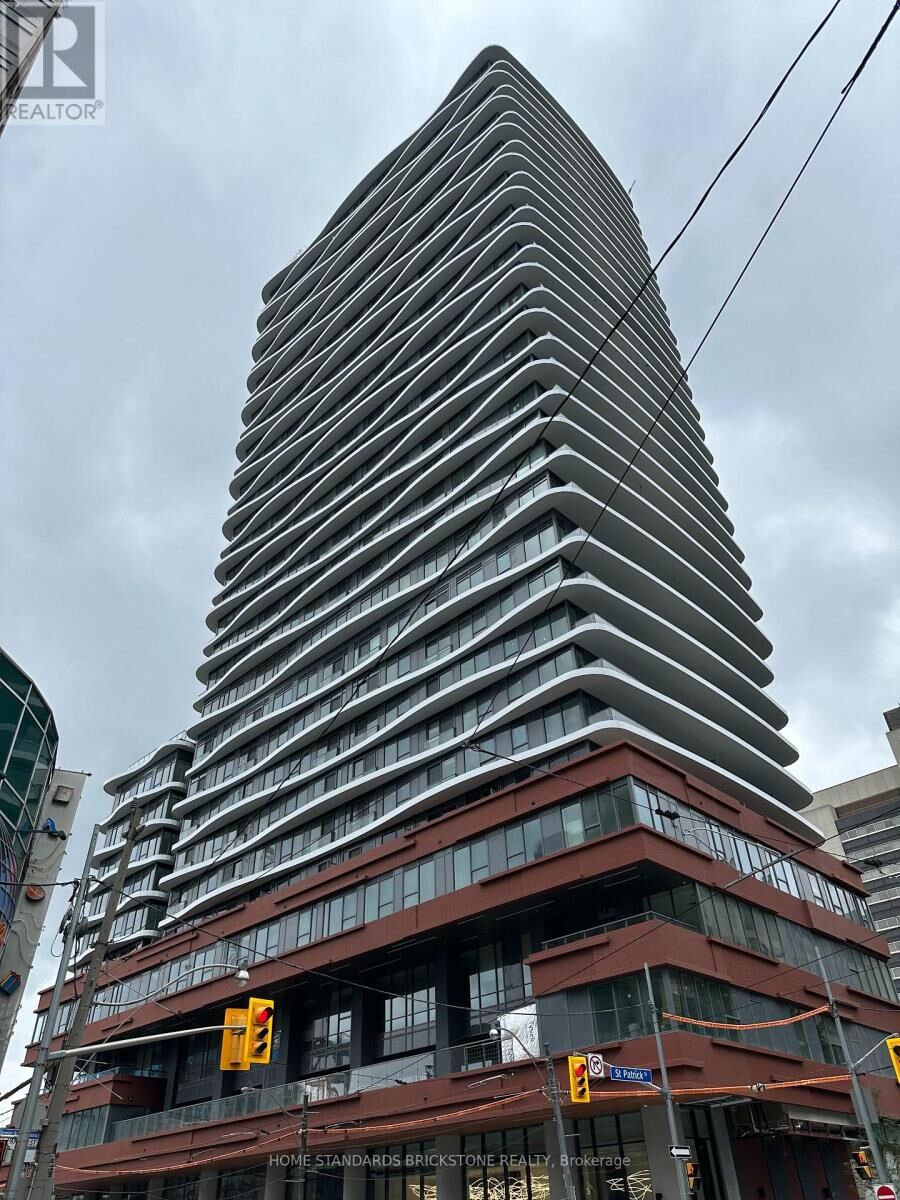 Property Photo:  280 Dundas Street West 1407  ON M5T 0E3 