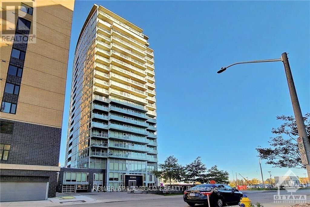 Property Photo:  111 Champagne Avenue South 511  ON K1S 5V3 
