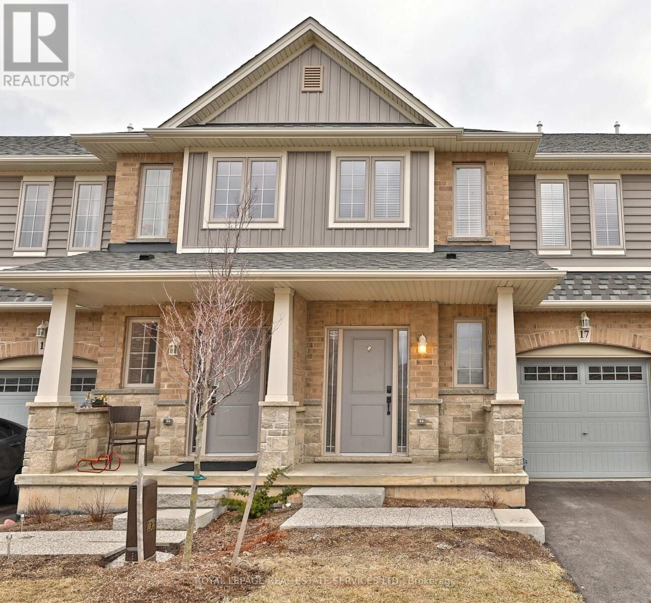 Property Photo:  17 White Star Lane  ON L3M 0H4 
