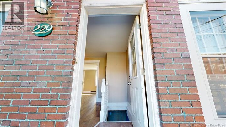 Property Photo:  229 Gilbert Street  NB E2K 4E4 