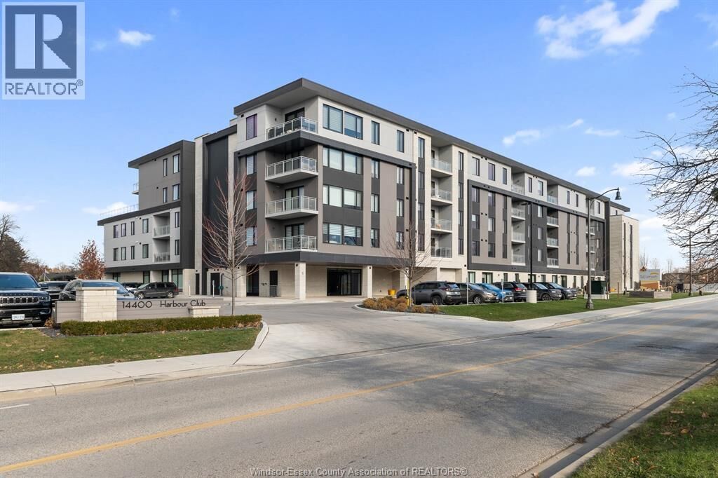 Property Photo:  14400 Tecumseh Road East 105  ON N8N 2L8 