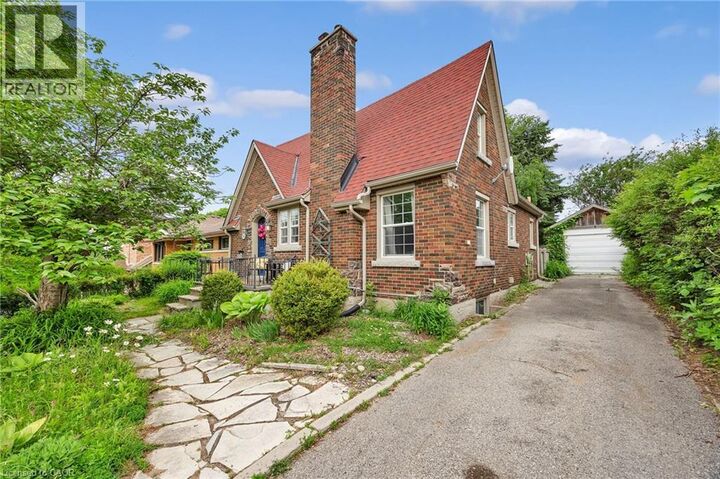 Property Photo: 360 Luella Street ON N2H 2J4
