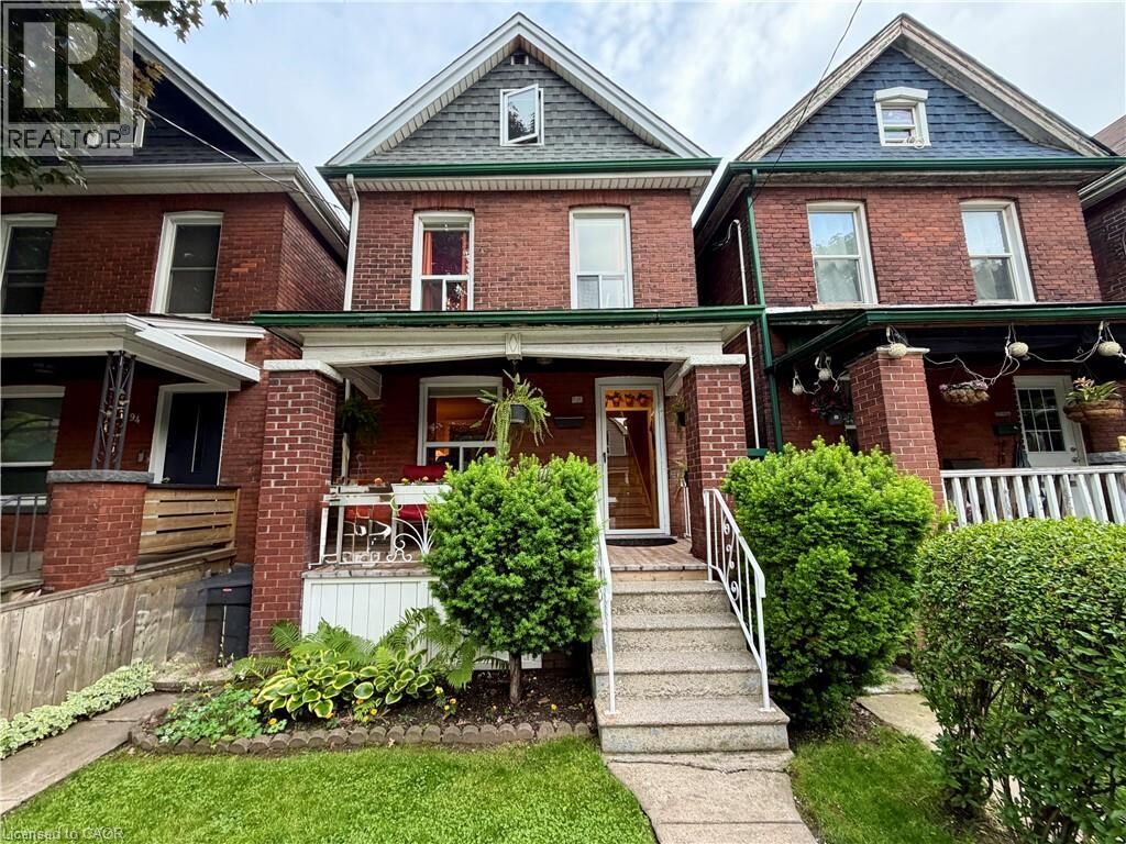 Property Photo:  92 Case Street  ON L8L 3G9 