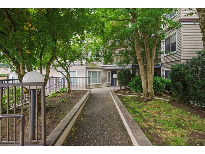 Property Photo:  5759 Glover Road 207  BC V3A 8M8 