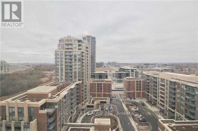 Property Photo:  1 Uptown Drive 1707  ON L3R 5C1 