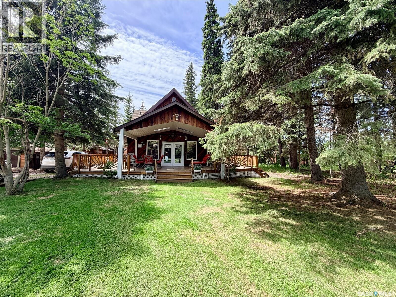 Property Photo: 209 Al Drive SK S0M 1Y0
