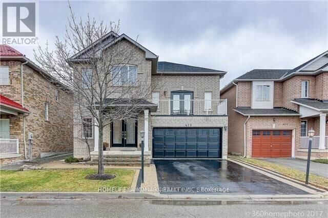 Property Photo: 473 English Rose Lane ON L6H 7A3
