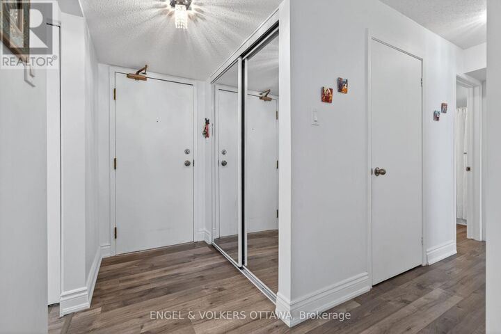 Property Photo: 270 Lorry Greenberg Drive 307 ON K1T 3K2