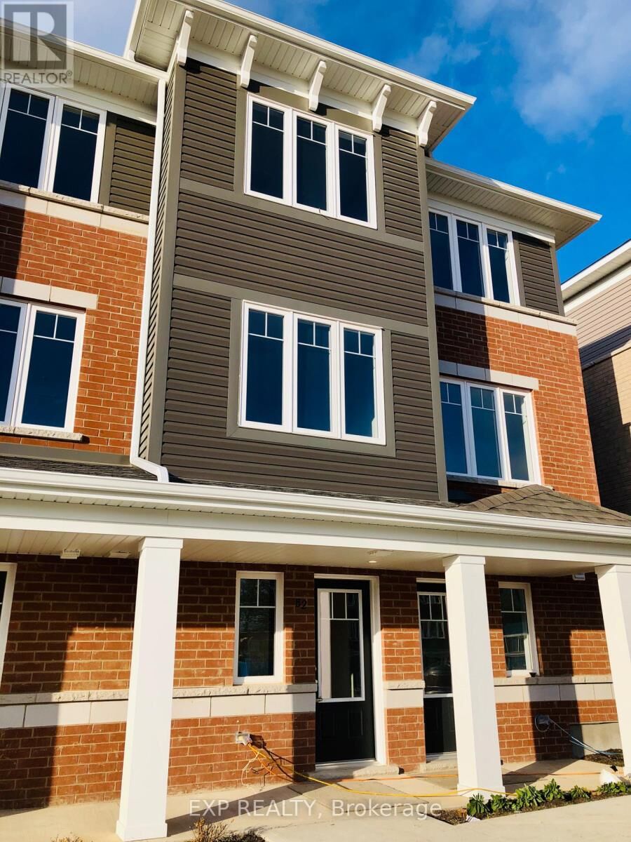 Property Photo: 24 Morrison Road B2 ON N2A 2W7