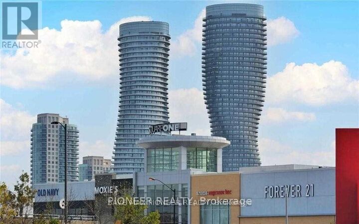 Property Photo:  50 Absolute Avenue 1906  ON L4Z 0A9 