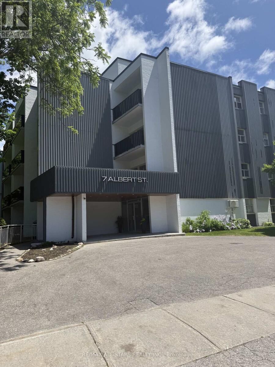 Property Photo:  7 Albert Street 317  ON L4A 4H2 